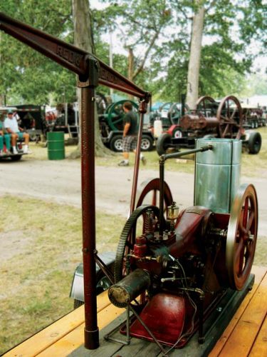 Circa-1900 2 HP Havana